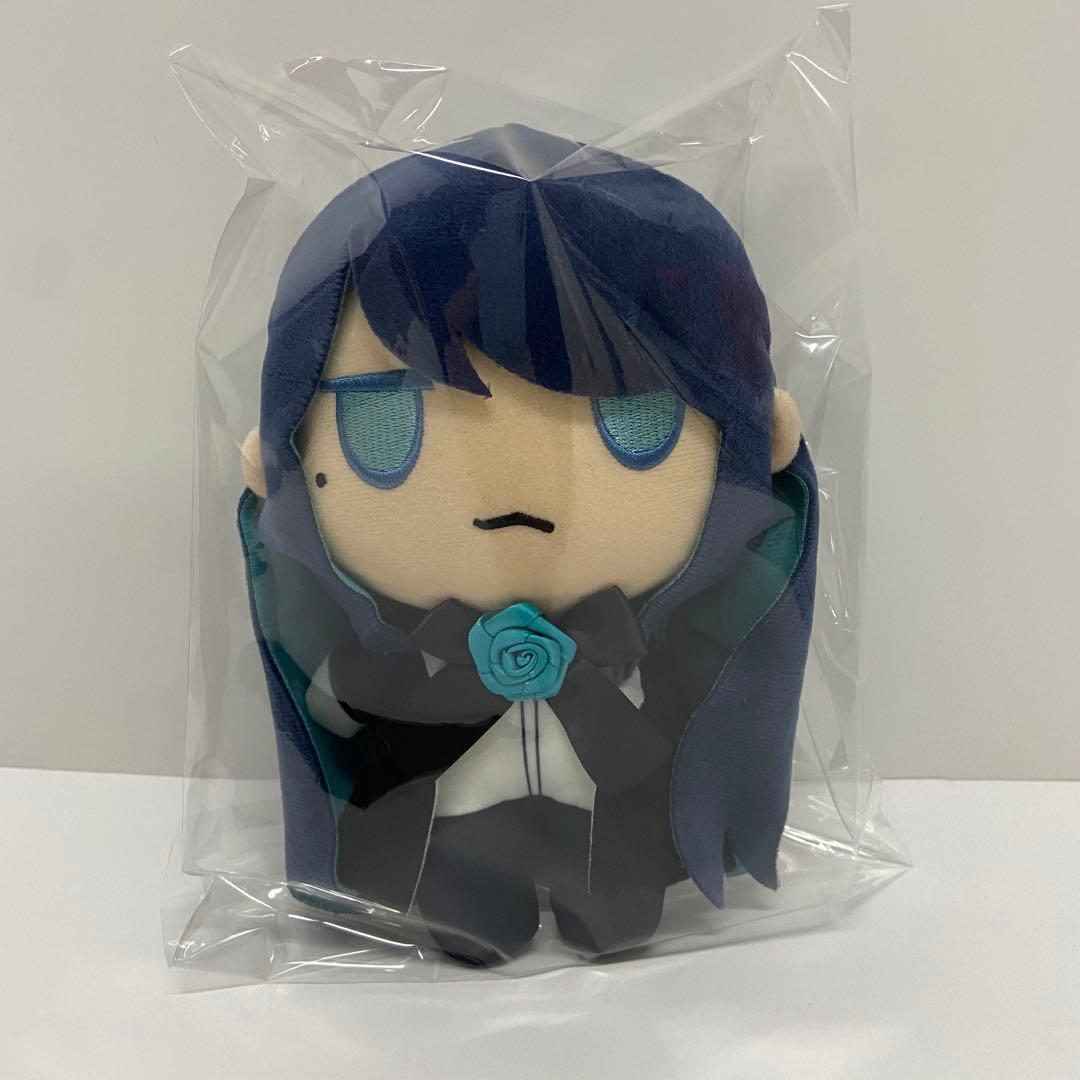 生まれましたよ おめでとうAdoちゃんぬいぐるみB Adoデザイン