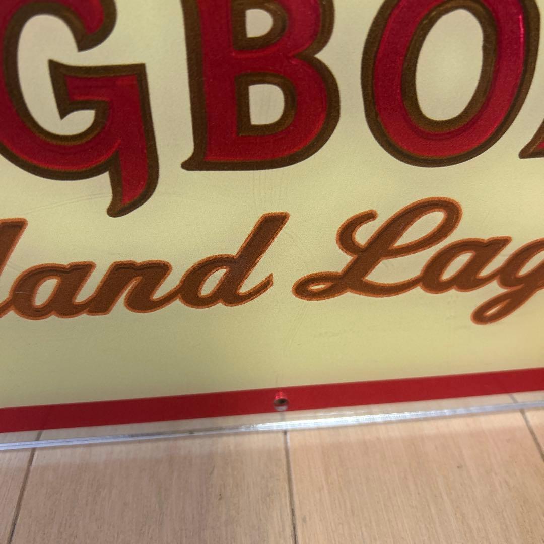 Kona Brewing LONGBOARD  Lager サイン