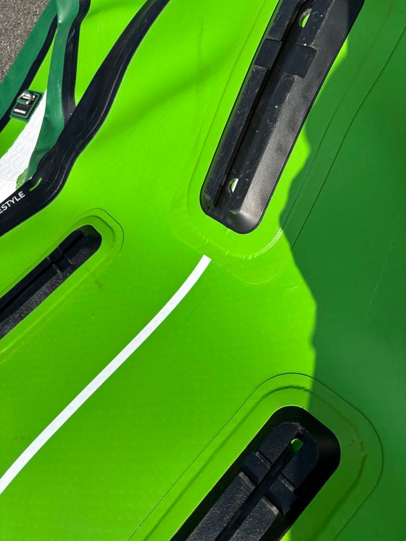 WOWSEA スタンドアップパドルボード FLYFISH F2 【中古】