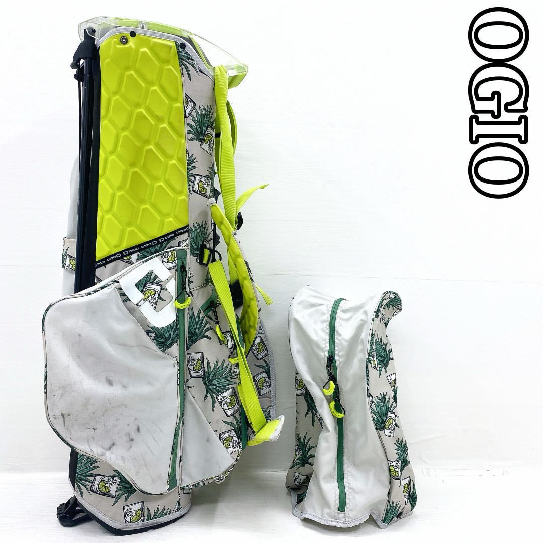 OGIO FUSE STAND 24 オジオ キャディバッグ ゴルフバッグ