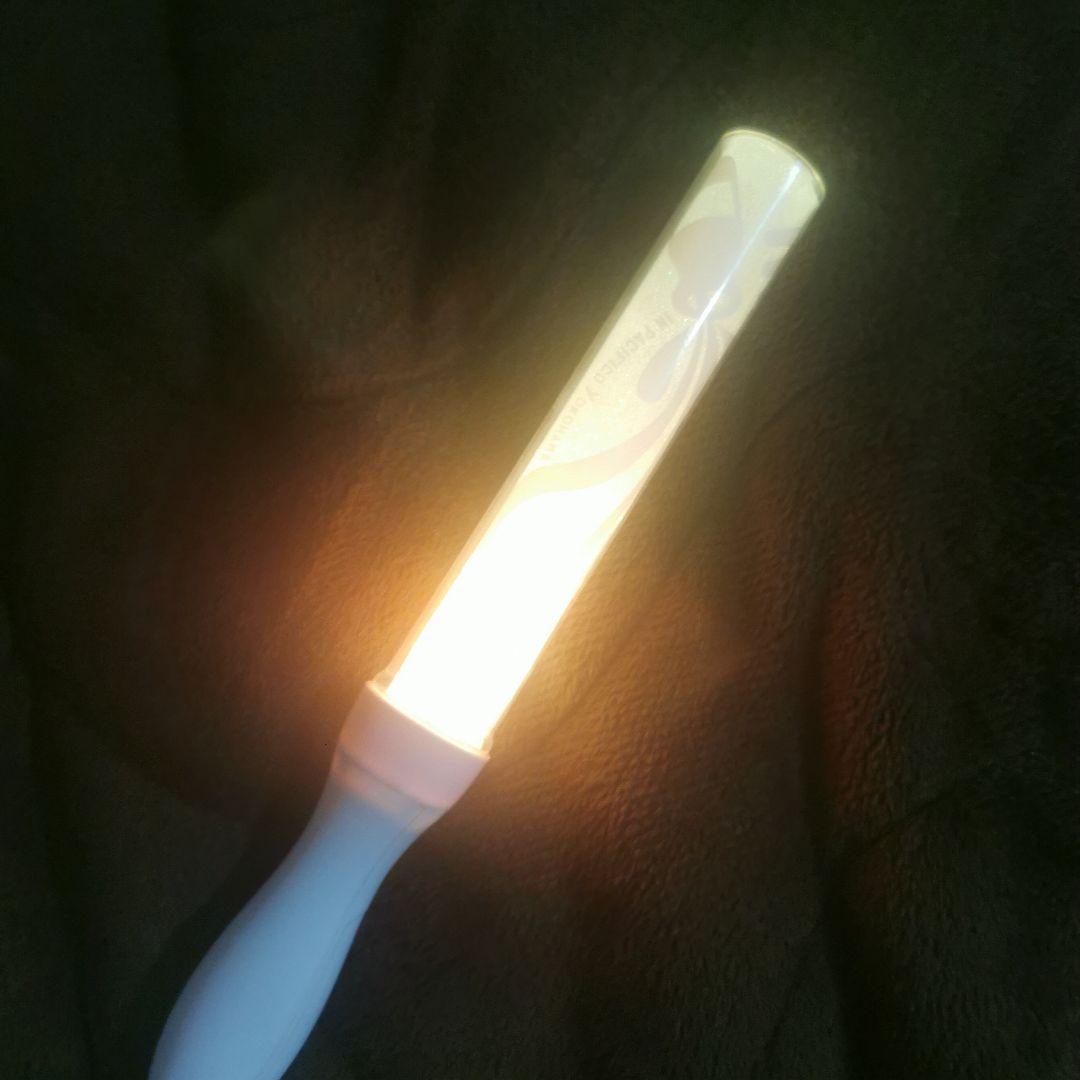 M!LK 白黒牛乳ワールド ペンライト