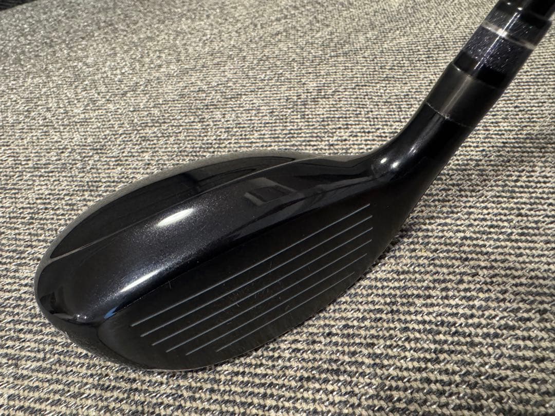 スリクソン Z H85 ユーティリティ U4 U5 U6 ラウネ i90 3本