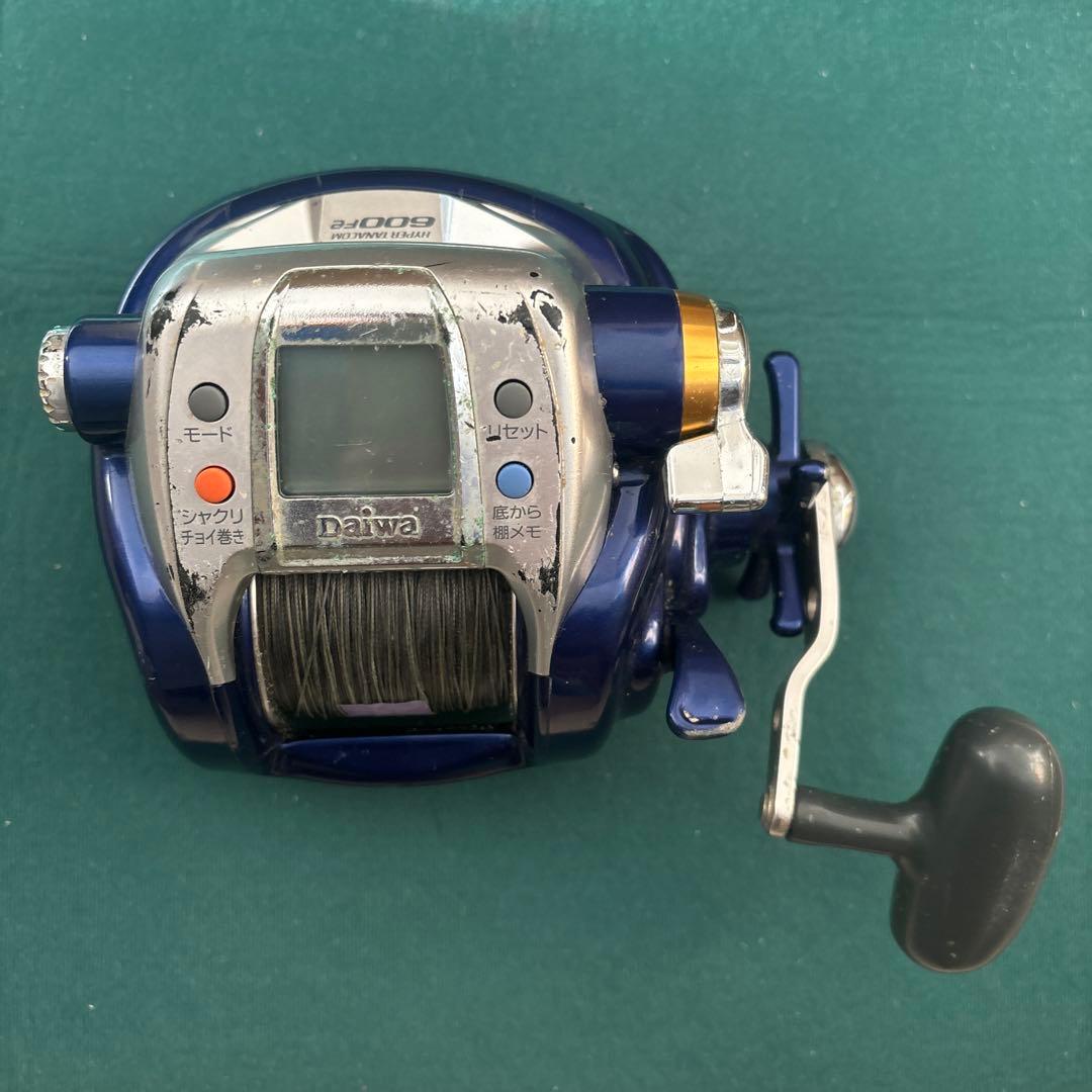 ダイワ　ハイパータナコン 600FE