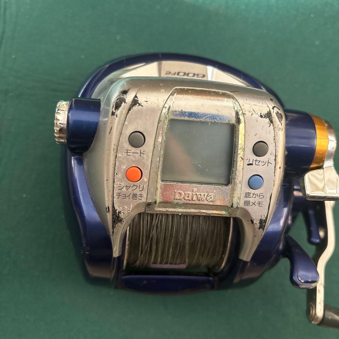 ダイワ　ハイパータナコン 600FE