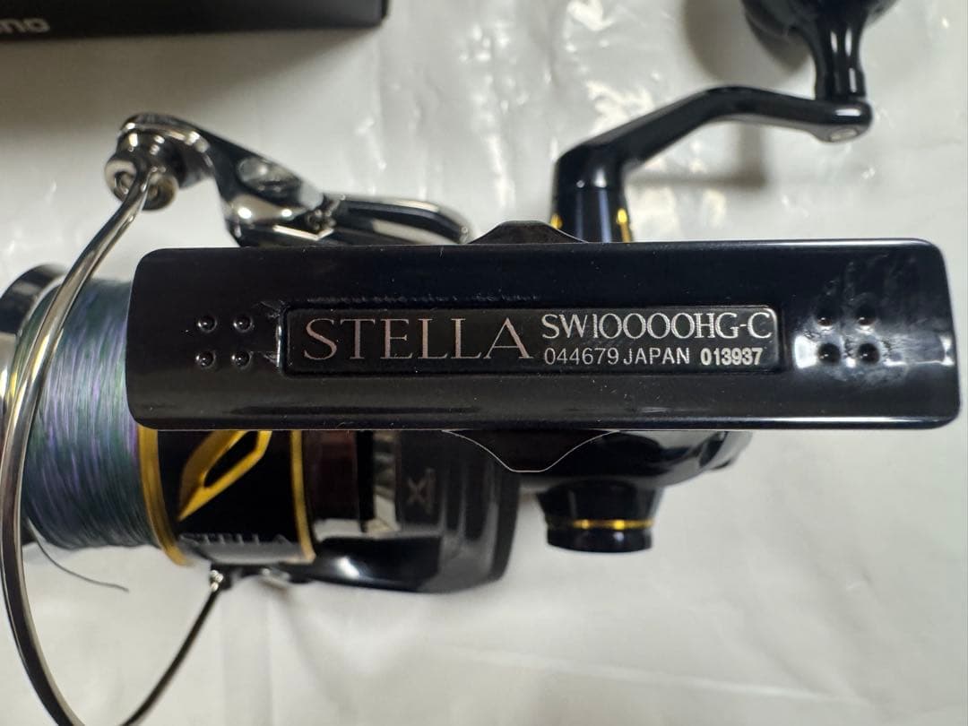 22STELLA SW10000HG 美品‼️最終値引‼️
