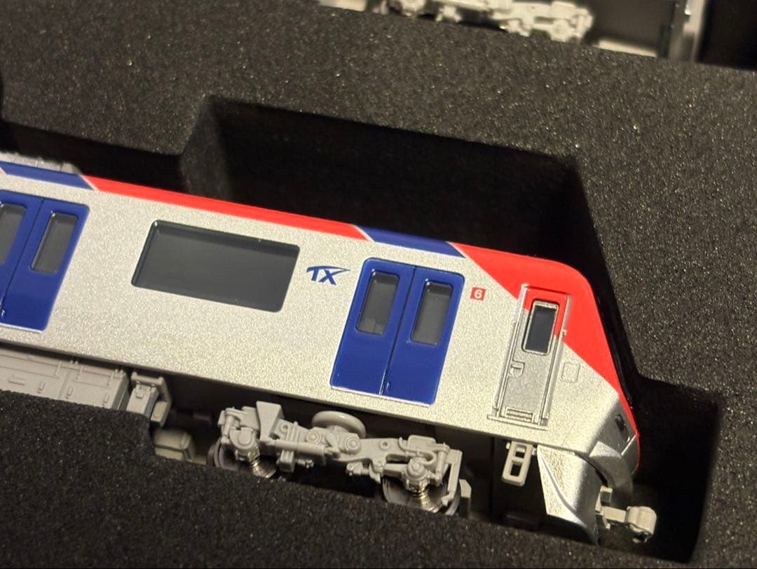 最終値引き！　ポポンデッタ　TX3000系　つくばエクスプレス