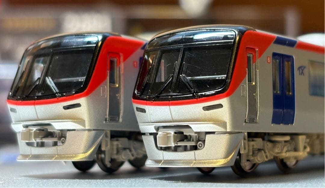 最終値引き！　ポポンデッタ　TX3000系　つくばエクスプレス