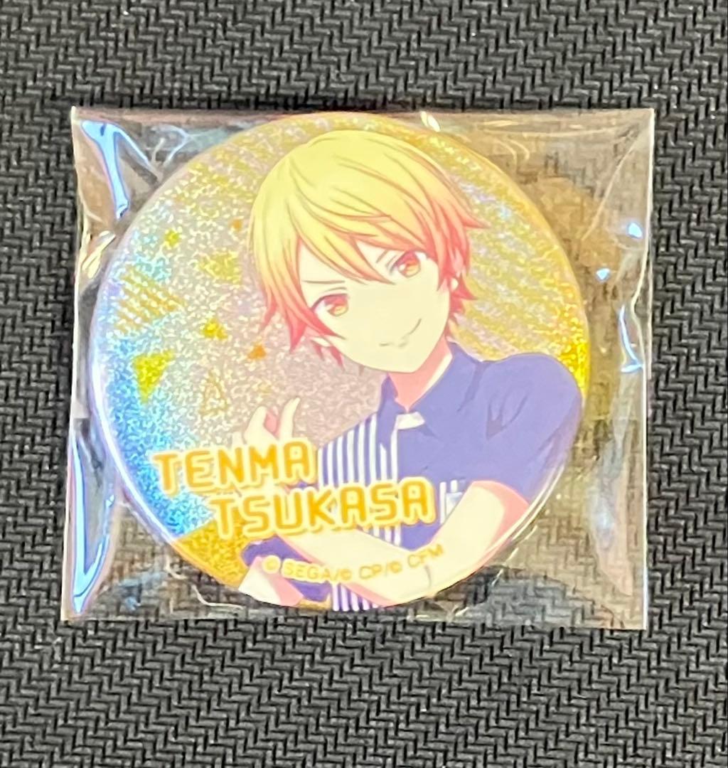 天馬司 ローソン 限定 缶バッジ