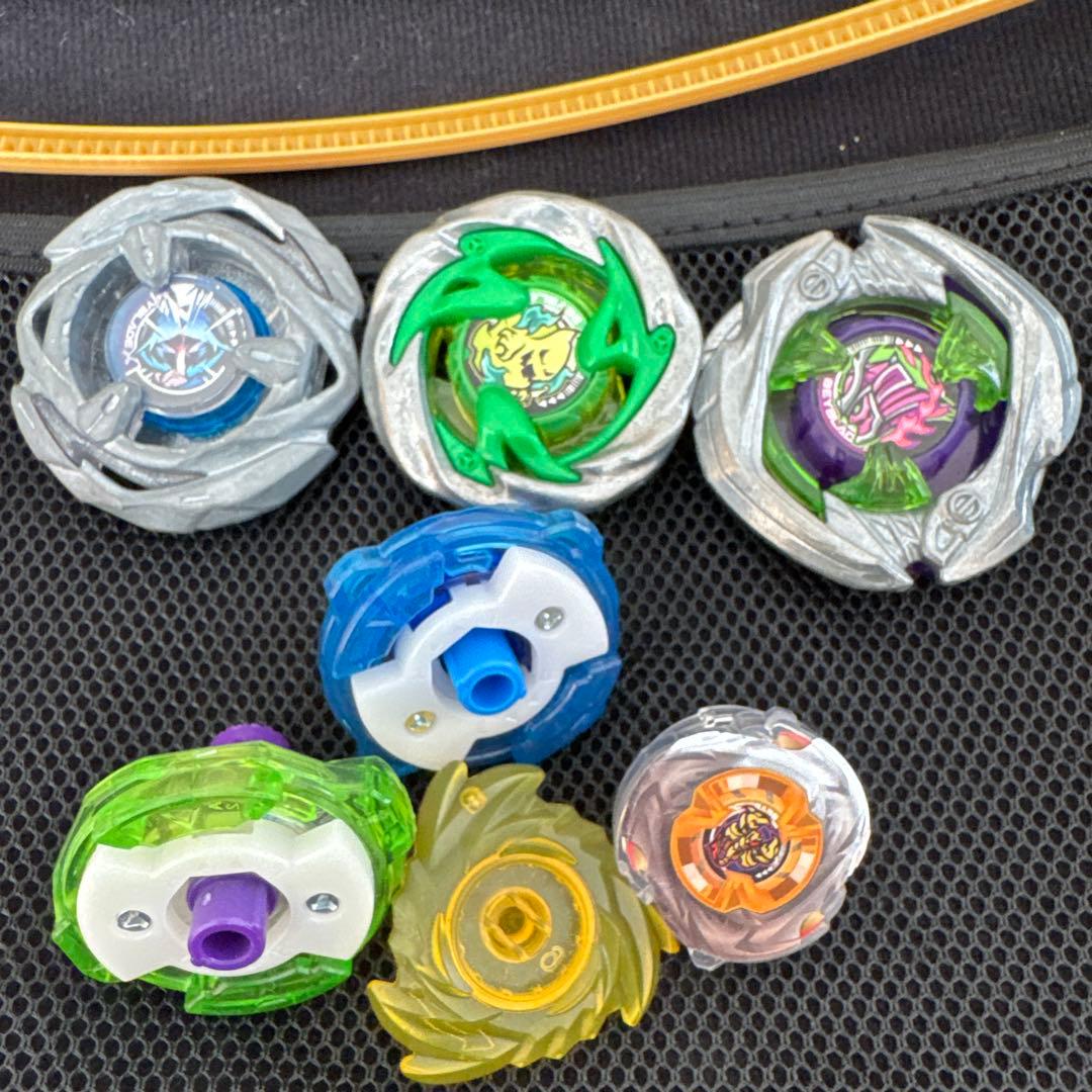 BEYBLADE X ベイブレードセット ケース付き