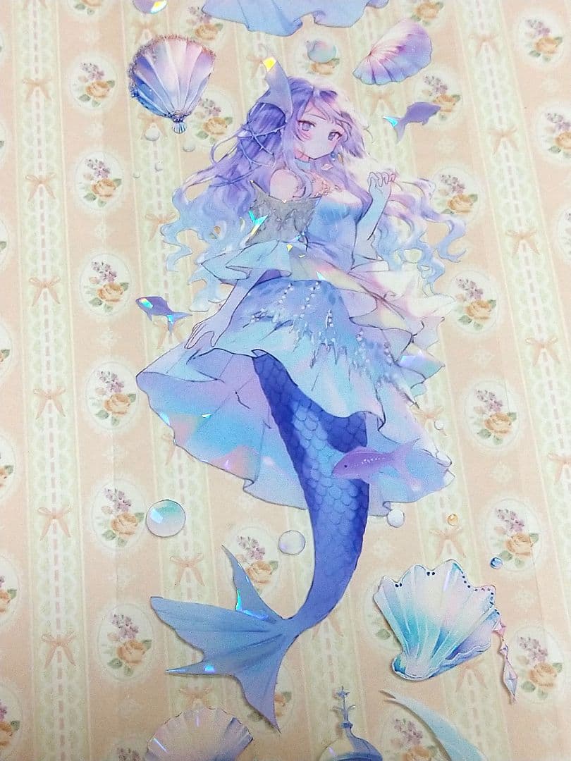 廃盤品✩J1047▶穿海(贝壳光)如终野切り売り海外人物女の子AIマステ