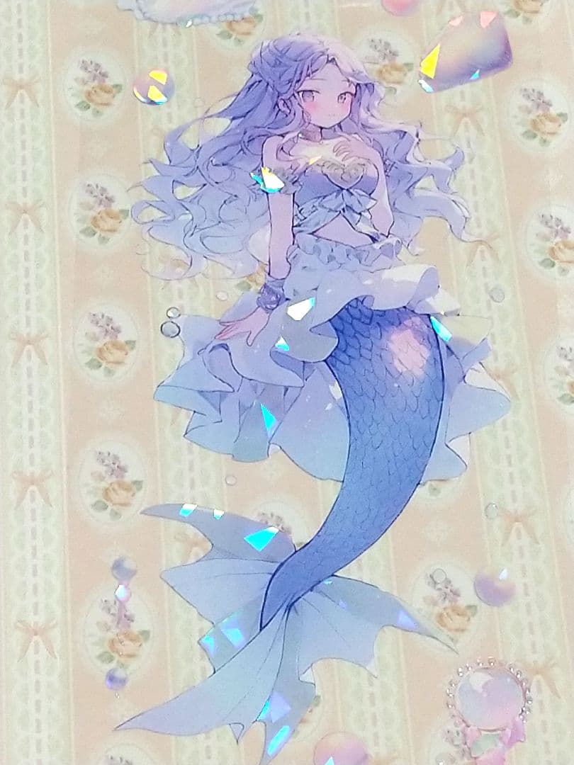 廃盤品✩J1047▶穿海(贝壳光)如终野切り売り海外人物女の子AIマステ