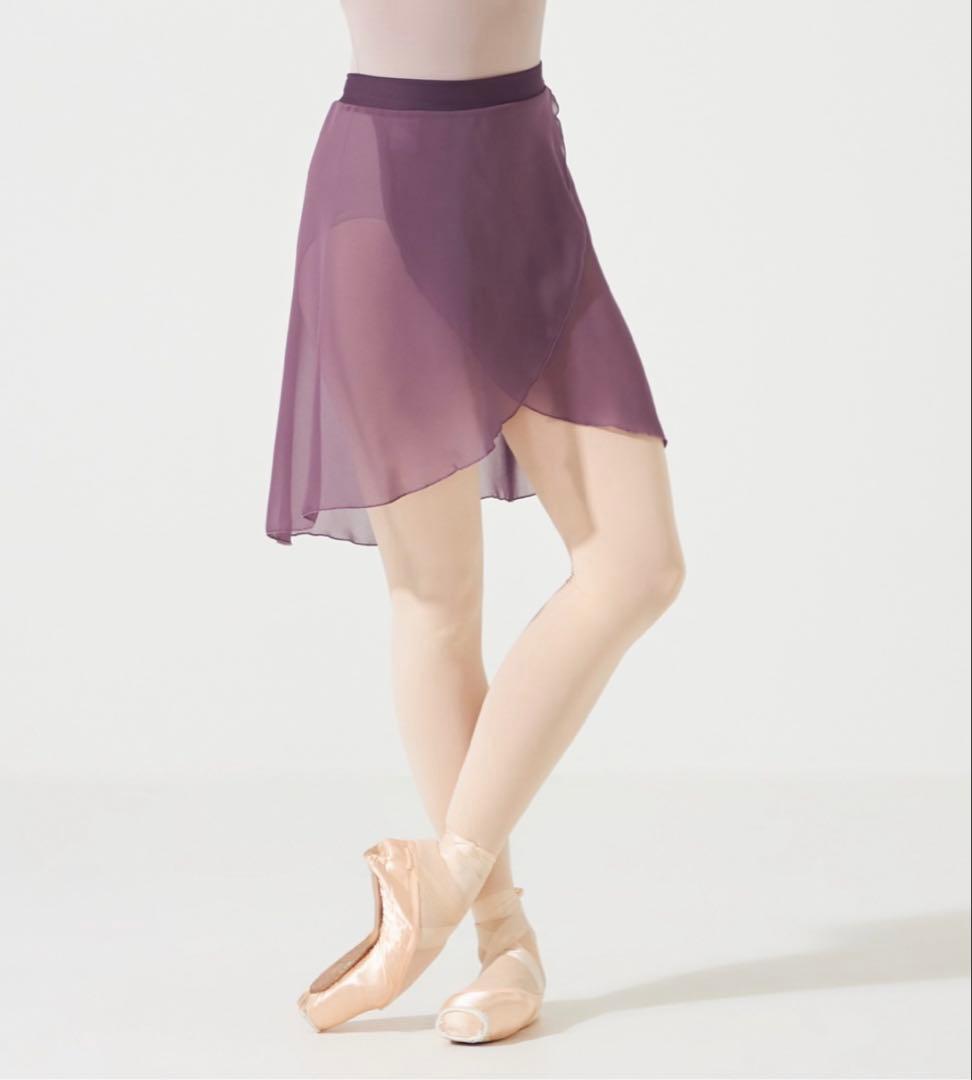 Chacott★新作巻きスカート