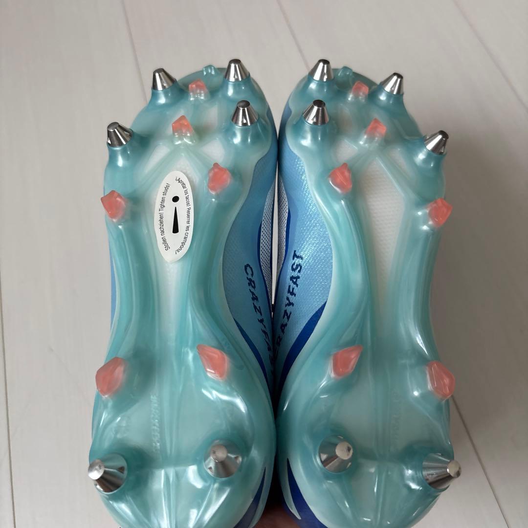 adidas サッカーシューズ スパイク24.5