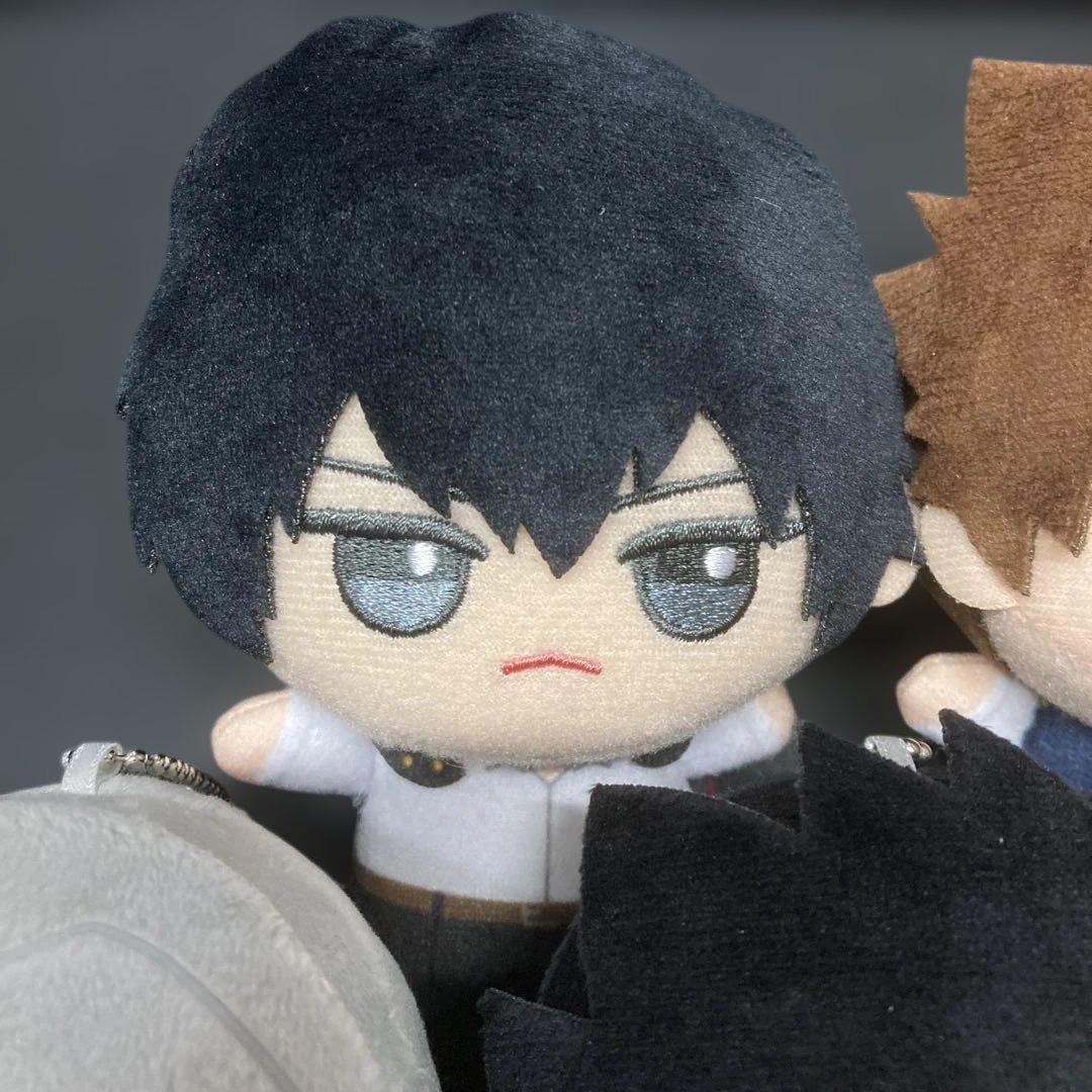 家庭教師ヒットマンREBORN! ちびぐるみ vol.1 5種類セット