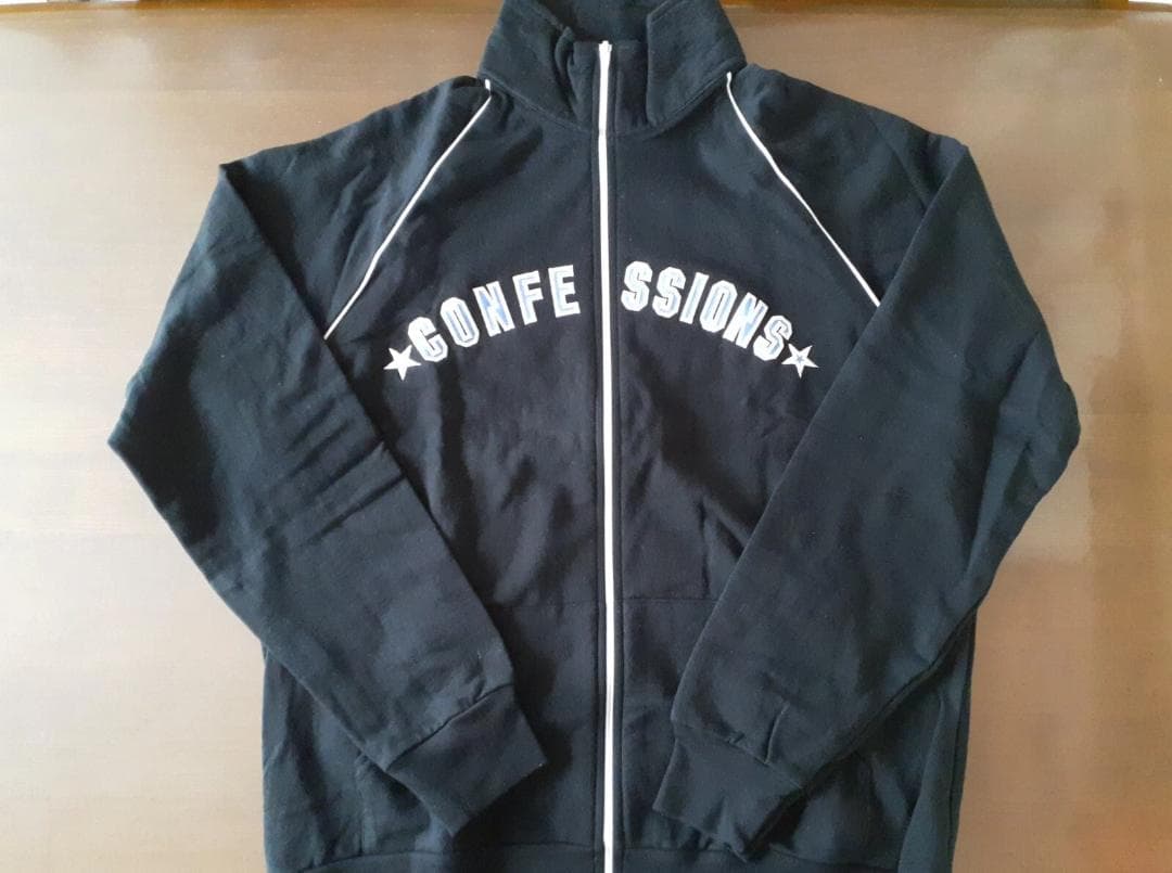 マドンナ　Confessions Tour　オフィシャル　ジャージ トップス