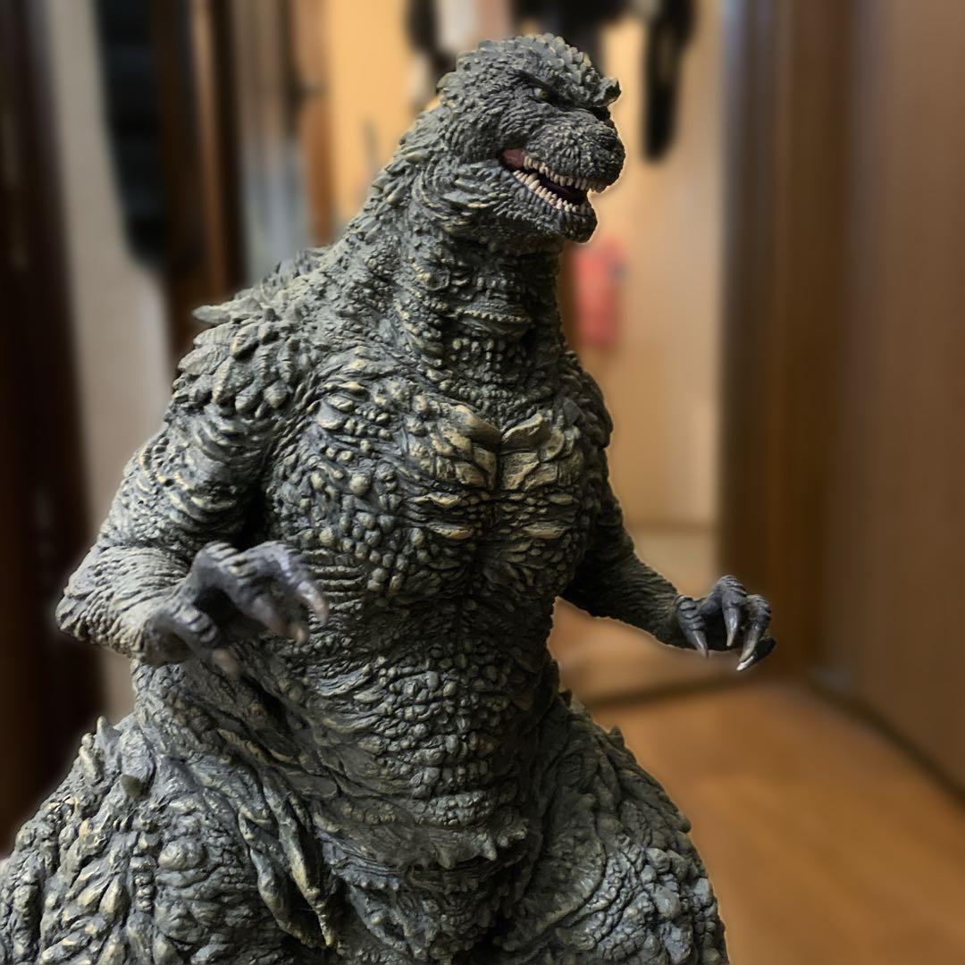 東宝30cmシリーズ ゴジラ（2023） & 呉爾羅（一番くじB賞）セット