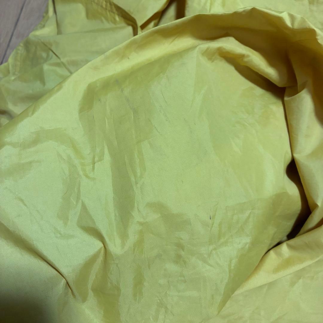 モンベル クロノスドーム2型　初期モデル　イエロー