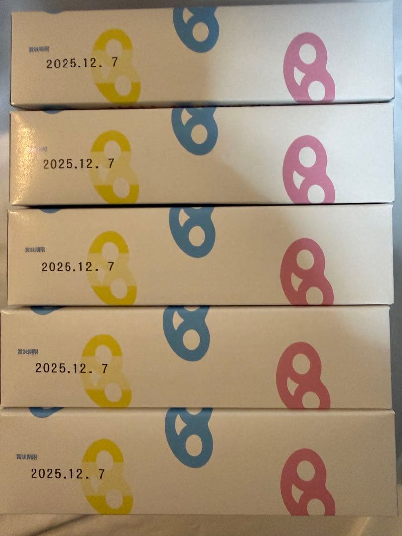 ヒトツブカンロ　グミッツェル　　12個入り　5BOX 新品未開封品