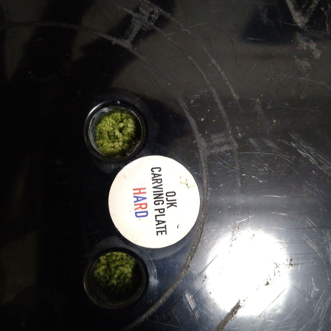 OJKカービングプレート