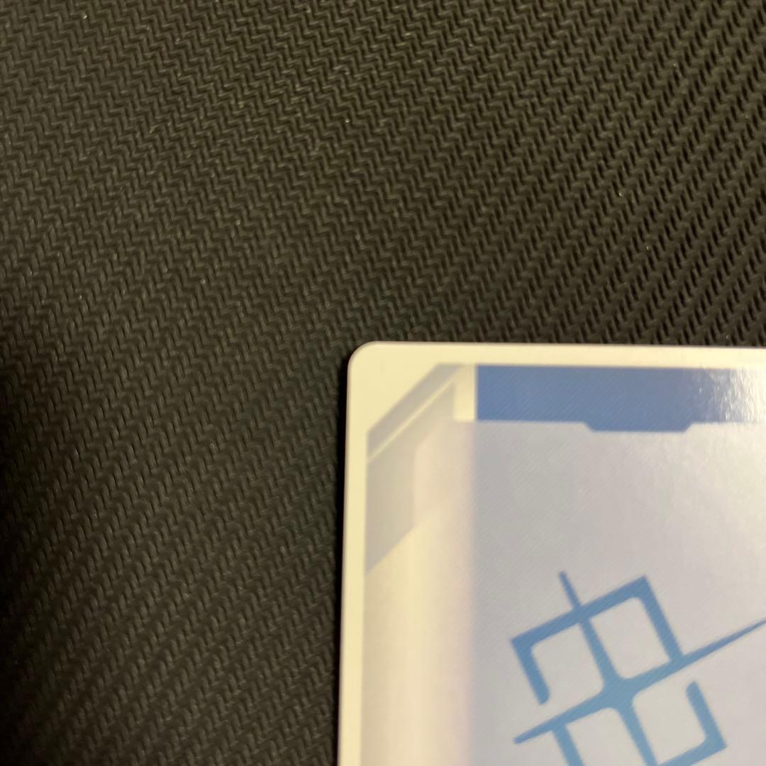 ガンダムカードゲーム　予期せぬ出来事　プロモ　優勝者パック C+