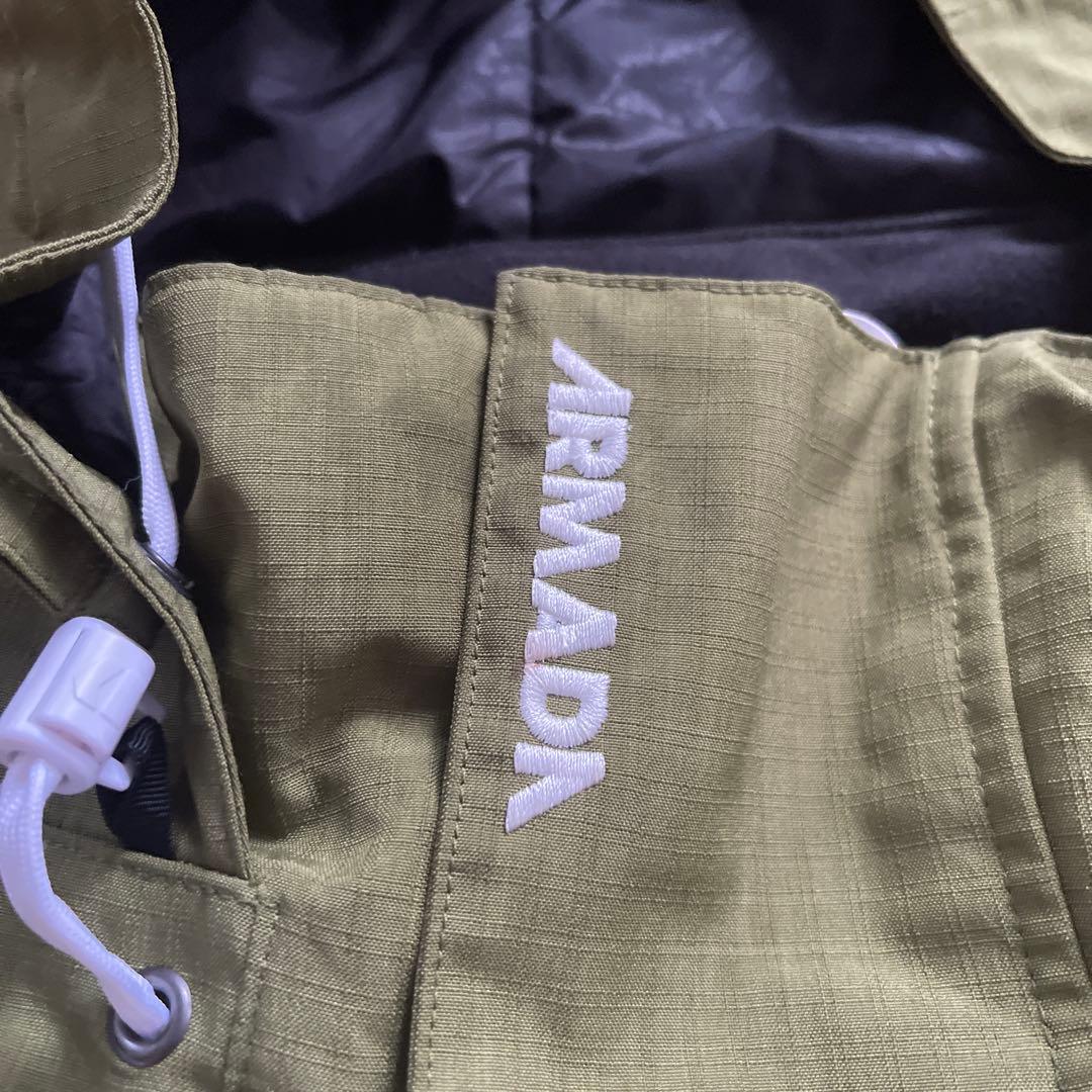 ARMADA 背の高いスキージャケット