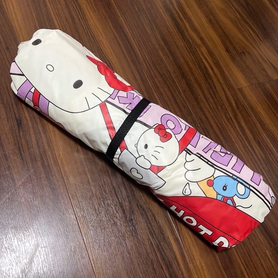 ハローキティ キャンプテント リトルキャンパーズ