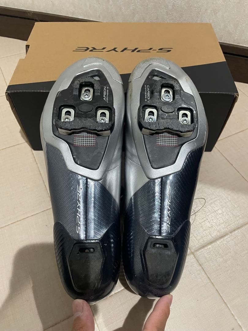 【直筆サイン入り】シマノ RC9 SH-RC903S 42/26.5cm