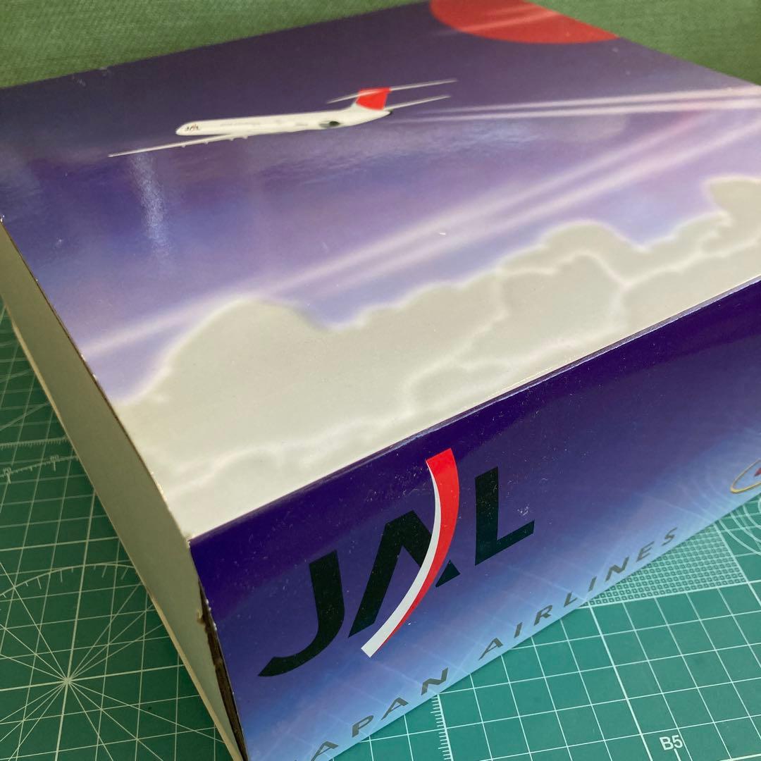 JAL MD-87 1/200 JA8281 日本航空 JAS日本エアシステム