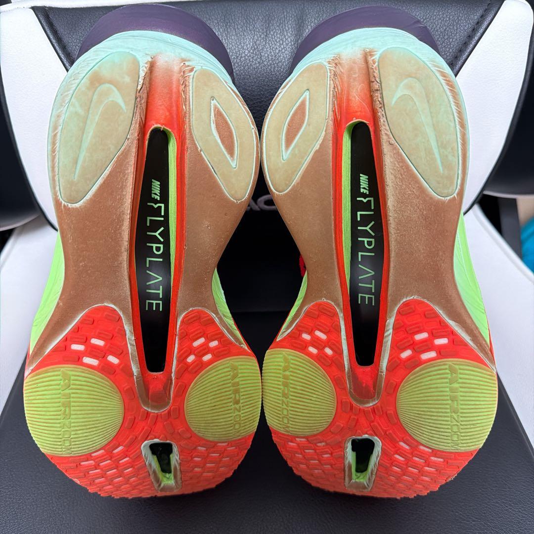 NIKE ALPHAFLY NEXT%3 25.0cm アルファフライ3 メンズ