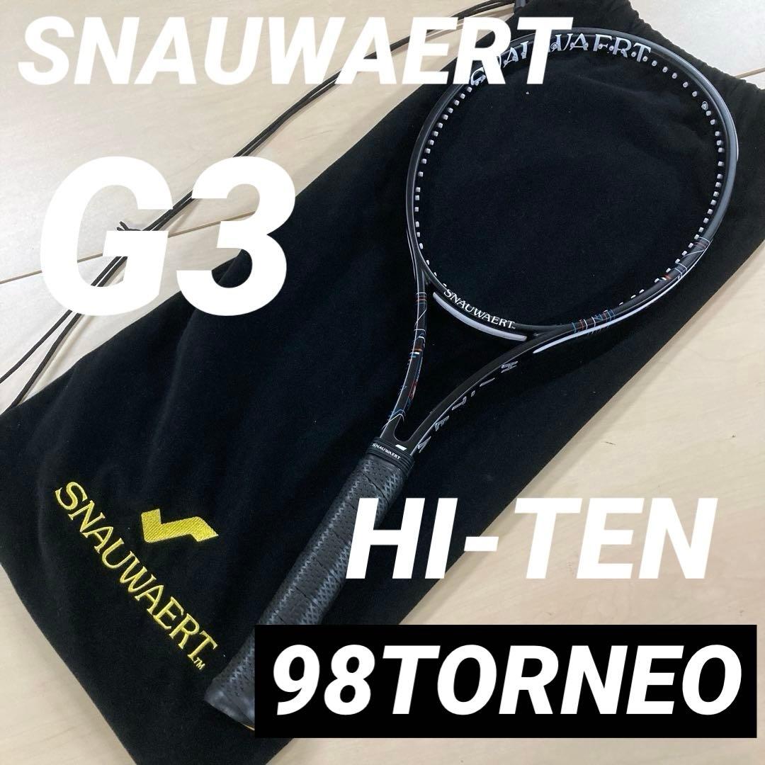 【極美品】スノワートHI-TEN 98 TORNEOハイテン 98 トルネオ