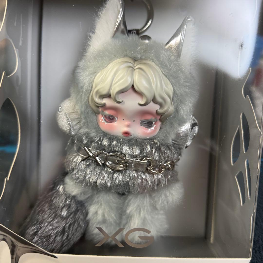 XG x SKULLPANDA 日本限定　スカパン　popup xg 4点