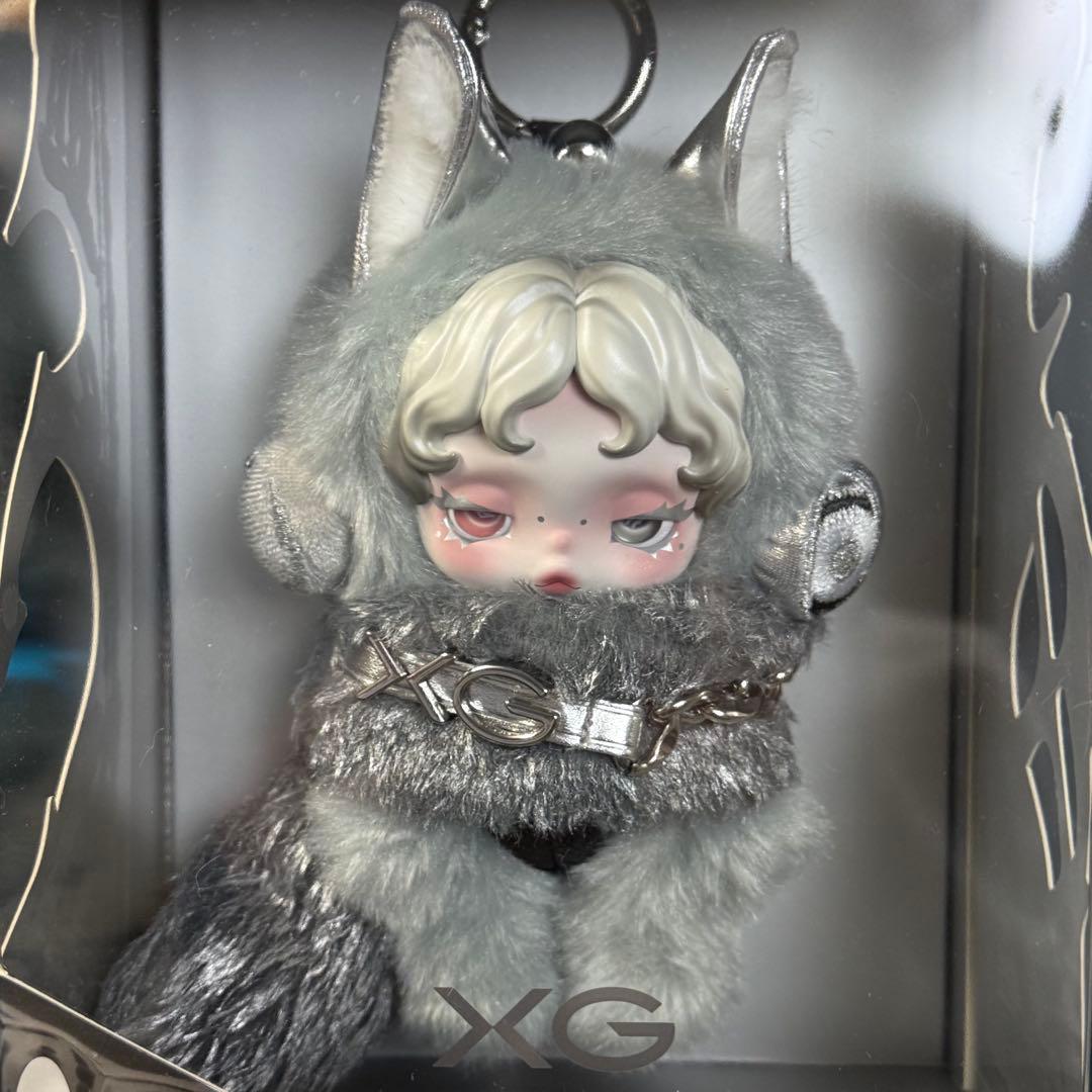 XG x SKULLPANDA 日本限定　スカパン　popup xg 4点