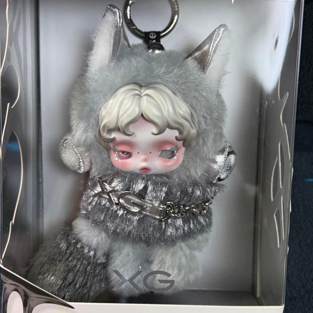 XG x SKULLPANDA 日本限定　スカパン　popup xg 4点