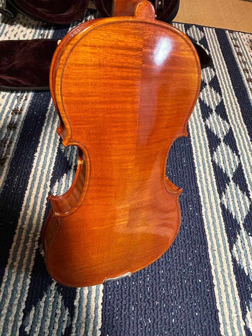 【非常に良い】カルロジョルダーノ バイオリンアウトフィット VS-2 4/4