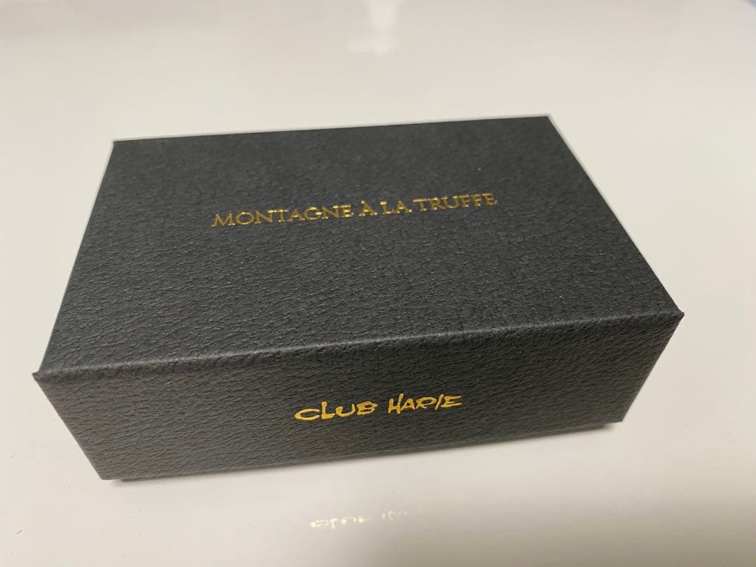 CLUB HARIE × chez Shibata アソート&きのこの山