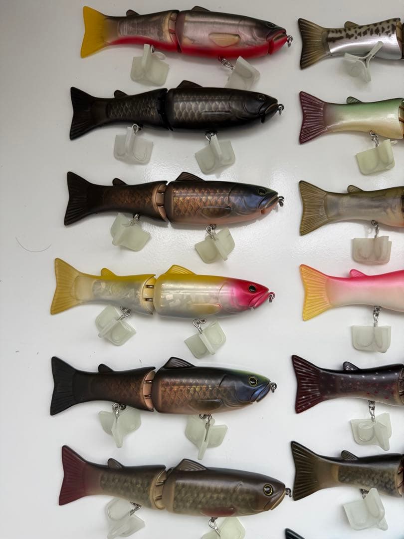 旧スライドスイマー175 サイレントキラー175 合計16個　デプスdeps