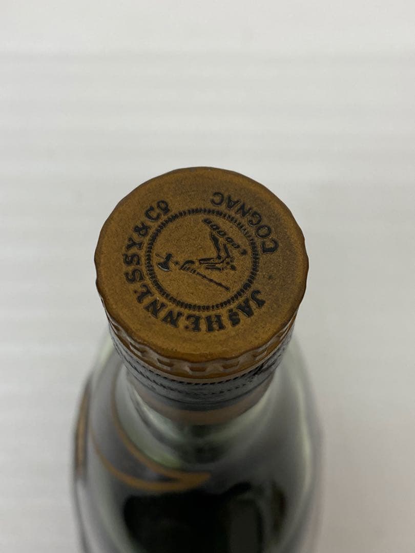 3-3242 ジャズ・ヘネシー XO コニャック（金キャップ、旧ボトル）