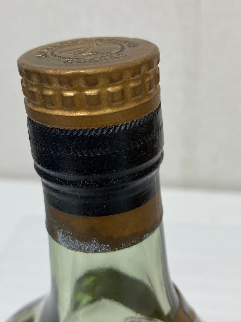 3-3242 ジャズ・ヘネシー XO コニャック（金キャップ、旧ボトル）