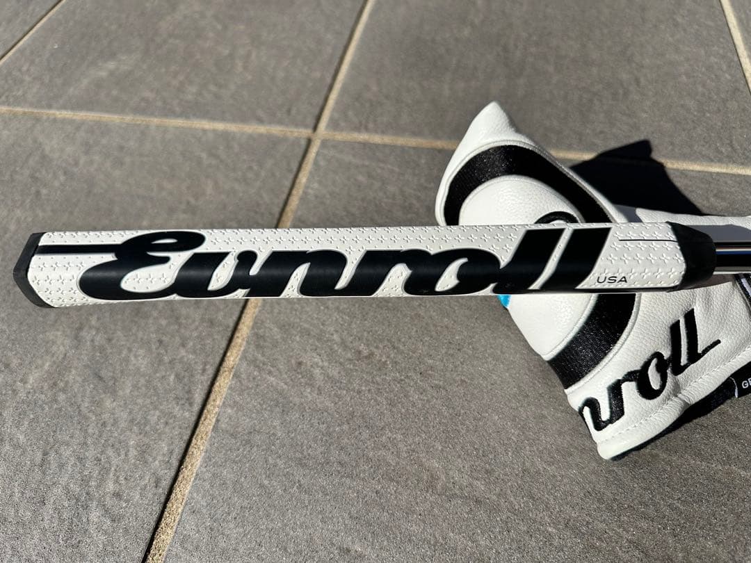 EVNROLL イーブンロール ZERO Z2S 34インチパター