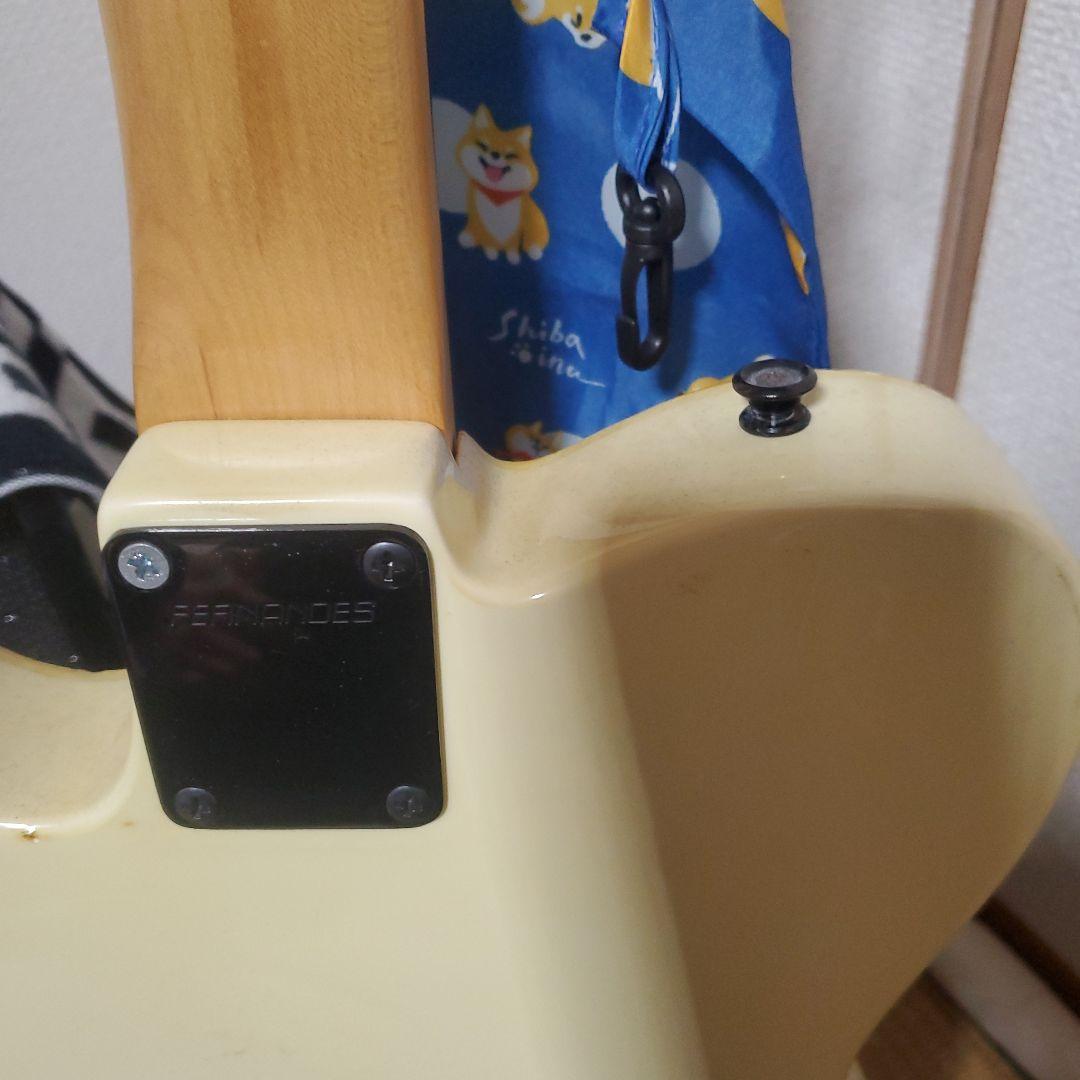 フェルナンデス　(ジャンク)