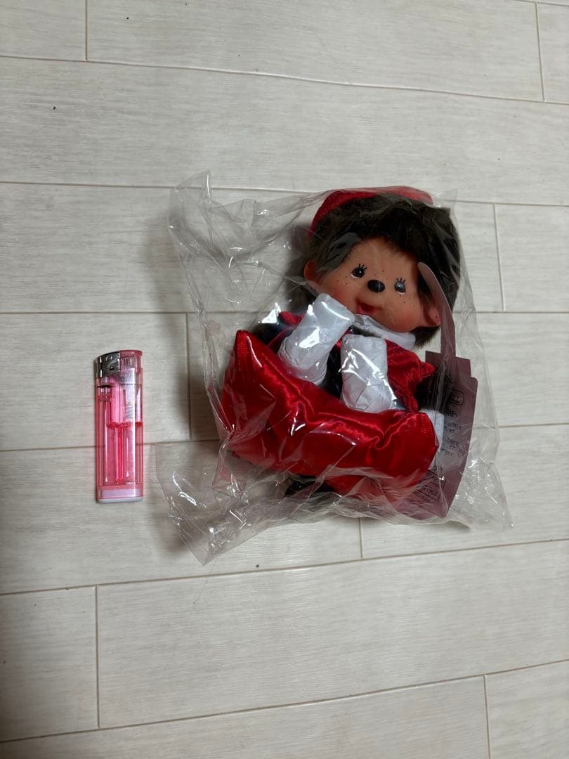 還暦モンチッチ