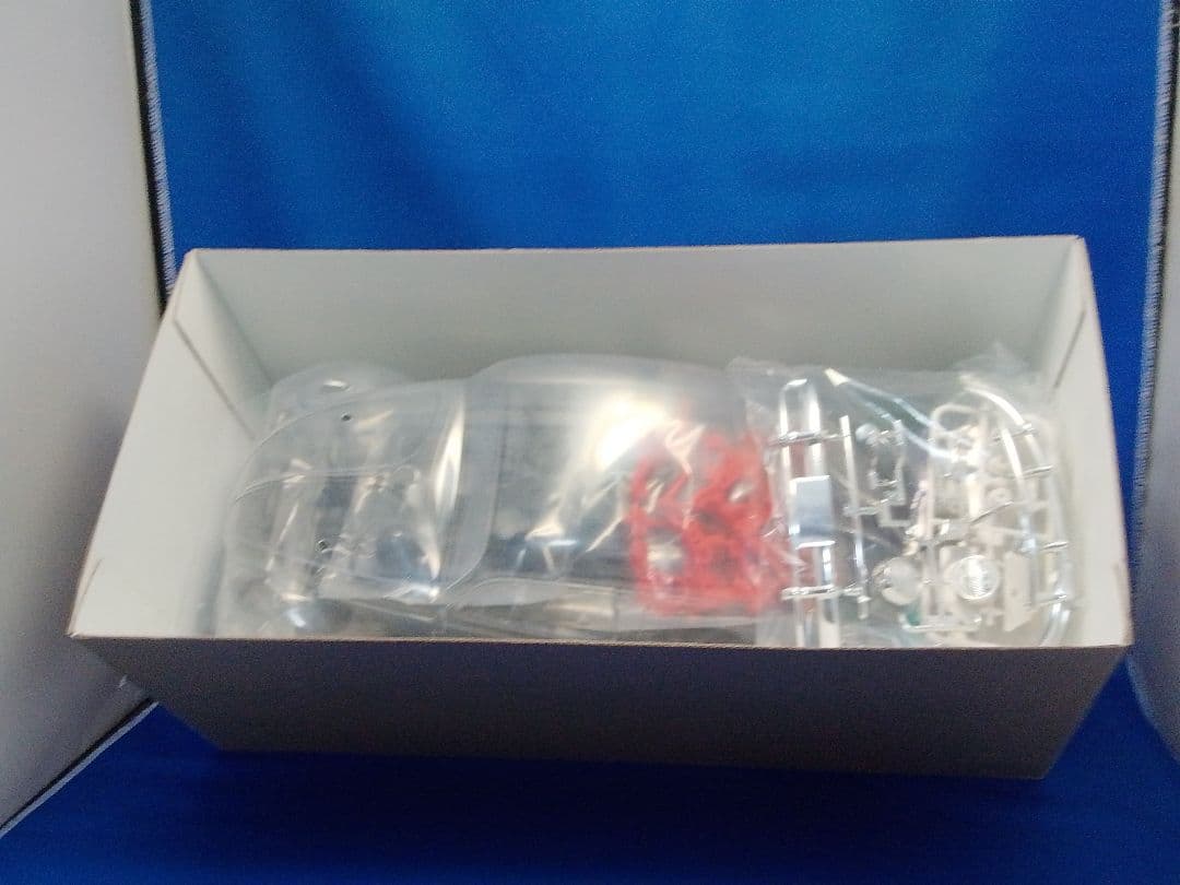 新品 タミヤ フォルクスワーゲン ビートル ラリー (MF-01X) キット