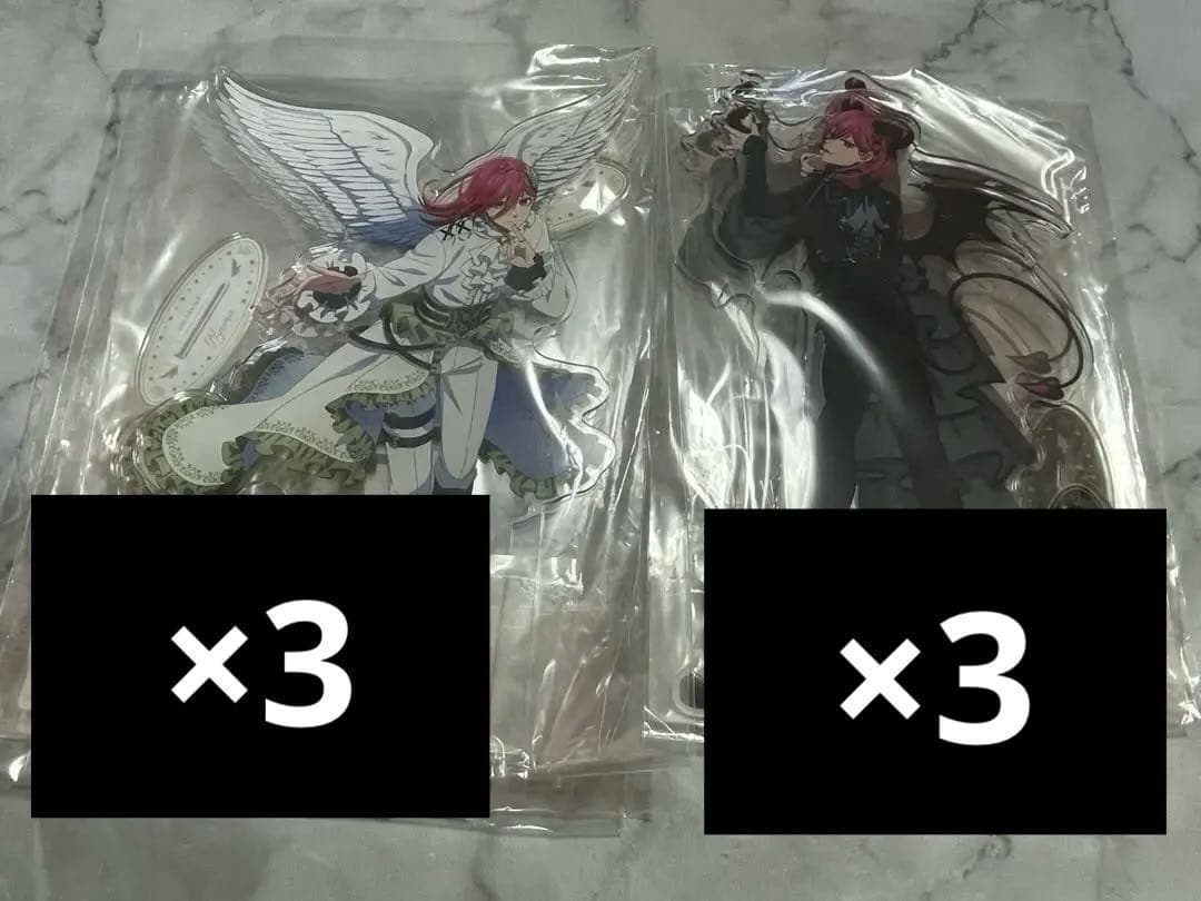 千切豹馬 天使と悪魔 等身BIGアクリルスタンド