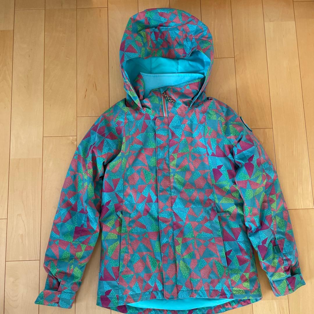 BURTON スノーボード　ビブパンツ　ジャケット　セット　キッズ