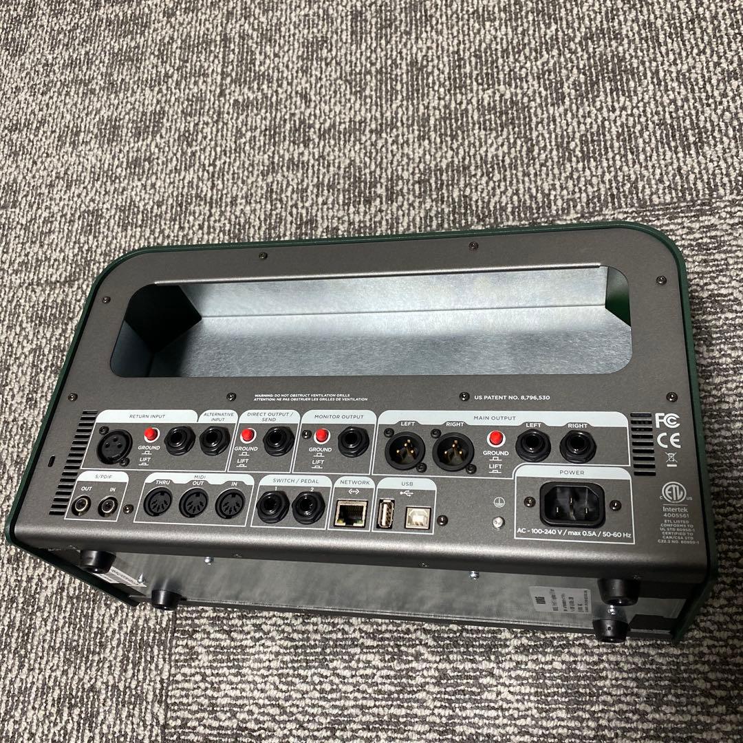 ケンパー KEMPER profiling head