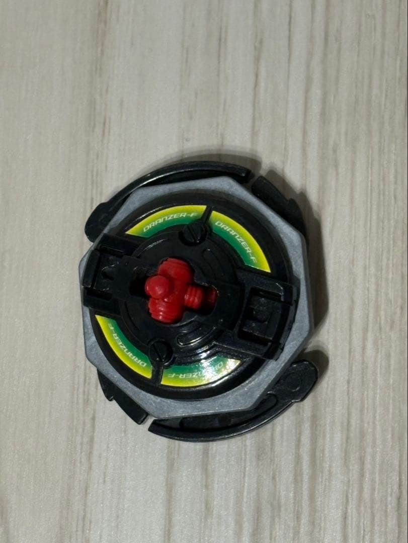 爆転シュートベイブレード ブラックドランザー