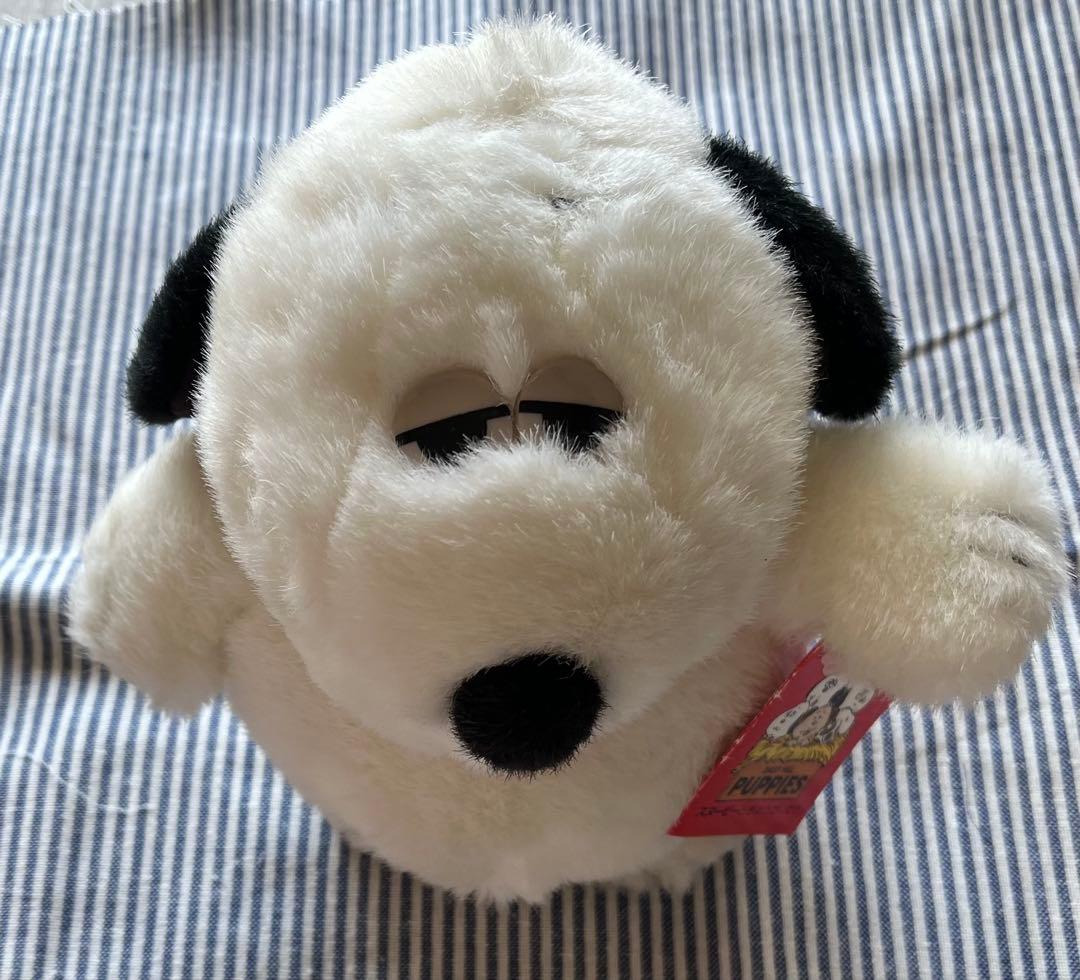 ファミリア　オラフ　デイジーヒルパピーズ　ぬいぐるみ