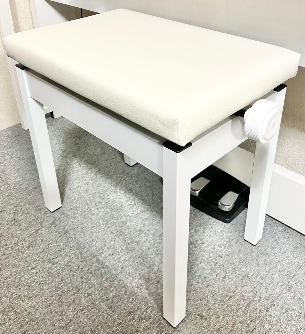 【美品】KORG 電子ピアノ C1 Air WH 【無料配送可能】