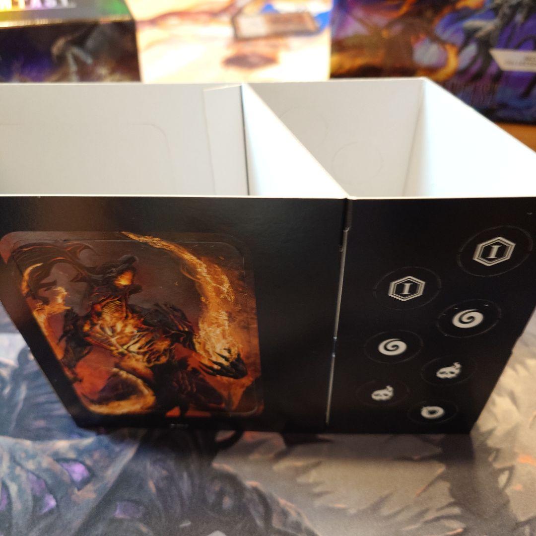 ファイナルファンタジー　ギフトハンドル空き箱