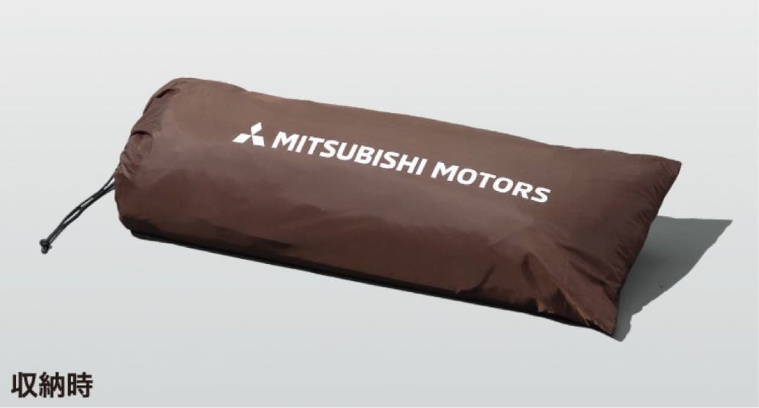 デリカミニ・MITSUBISHI✖️ogawa カータープ・新品未使用